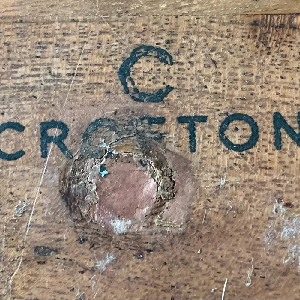 Crofton wood Bowl